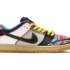 Dunk Low SB 'What The Paul' REPS Sneaker