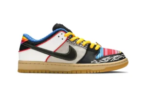 Dunk Low SB 'What The Paul' REPS Sneaker