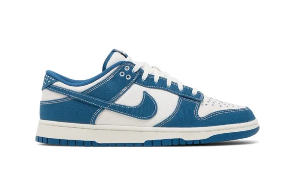 Dunk Low SE 'Sashiko - Industrial Blue' REPS Shoes