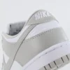 Dunk Low Grey Fog Replica7