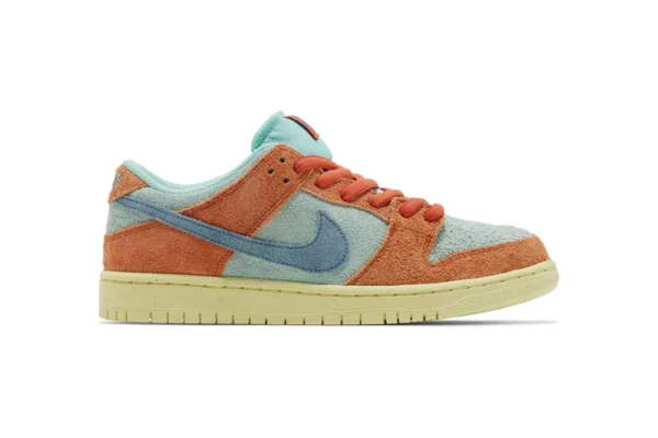 Dunk Replica Low SB 'Orange Emerald Rise'