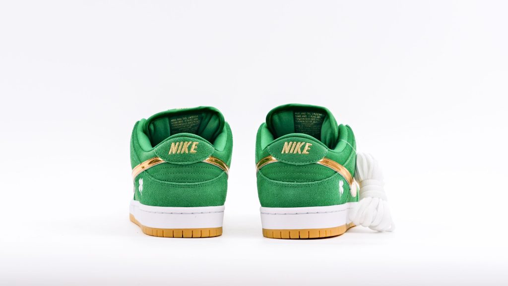  Dunk Low SB 'St. Patrick's Day' Rep Shoes