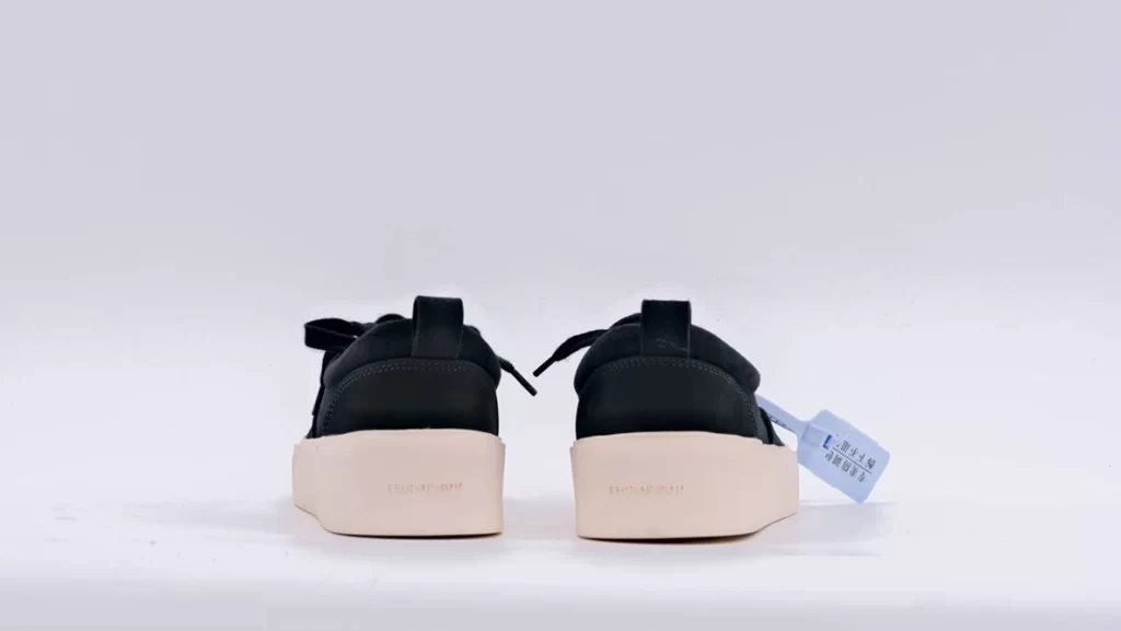 Replica Fear of God 101 Lace Up Sneaker 'Navy' Reps Website