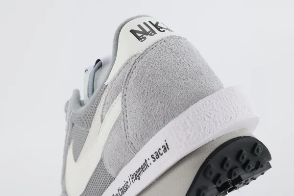 Fragment Design x sacai x NK LDV Waffle Light Smoke Grey Replica3