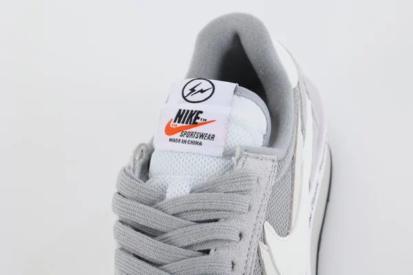 Fragment Design x sacai x NK LDV Waffle Light Smoke Grey Replica5