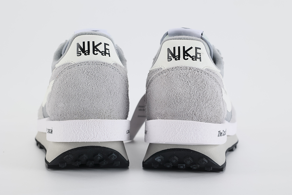 Fragment Design x sacai x NK LDV Waffle 'Light Smoke Grey' Replica