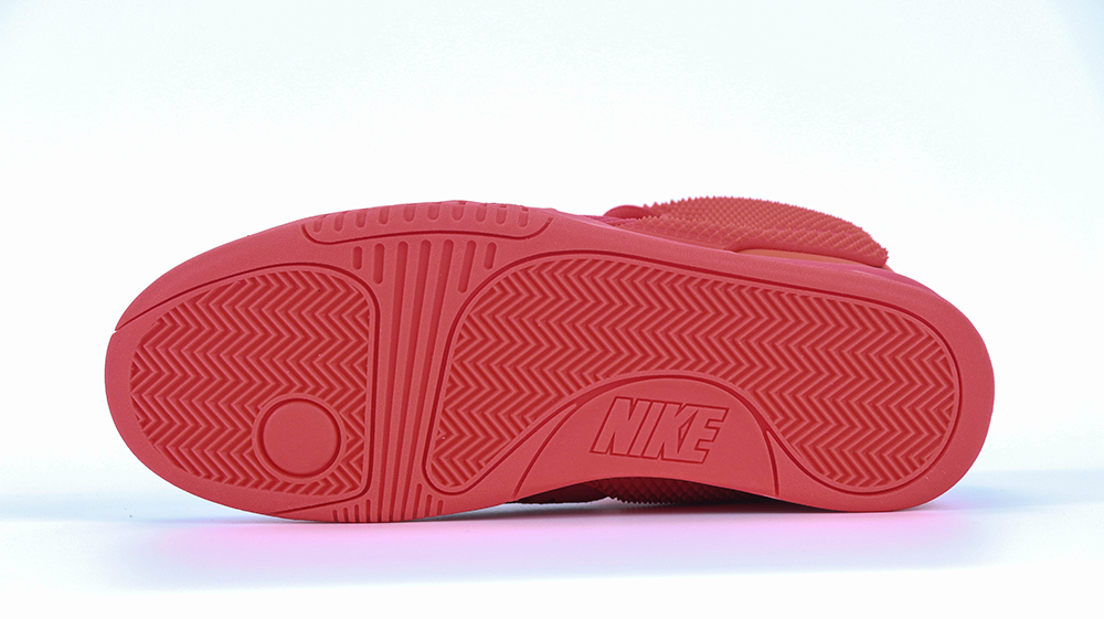 Reps Air Yeezy 2 SP 'Red October' Shoes