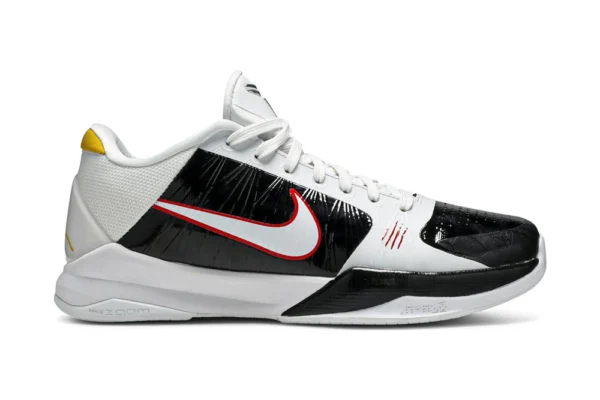 Zoom Kobe 5 Protro 'Alternate Bruce Lee' Rep Shoes