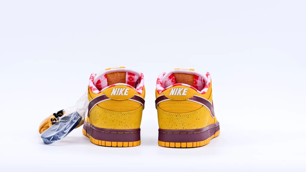 Dunk Low Premium SB 'Yellow Lobster' REPS Dunk