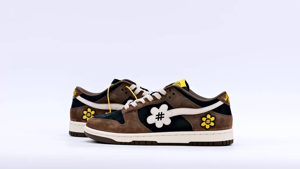 Reps NK Dunk SB x Whater The Plant 