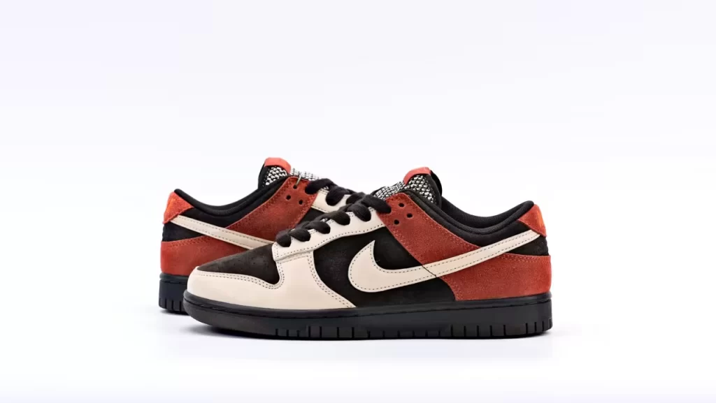 Dunk Replica Low 'Red Panda' REPS Website