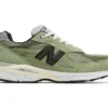 New Balance JJJJound x 990v3 'Olive' REPS Shoes