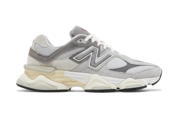 Shop New Balance 9060 'Rain Cloud' Replica Shoes