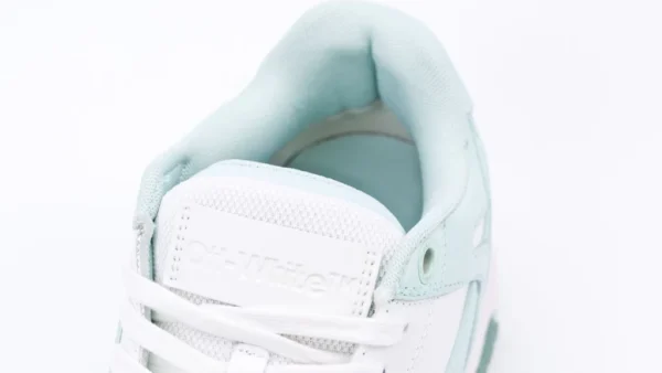 Off-White Out of Office 'White Mint' Reps Shoes