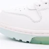 Off White Reps Out of Office 'White Mint Green'