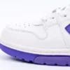 Off White Rep Out of Office 'White Violet Purple'