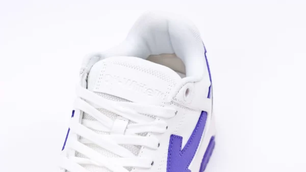 Off White Rep Out of Office 'White Violet Purple'