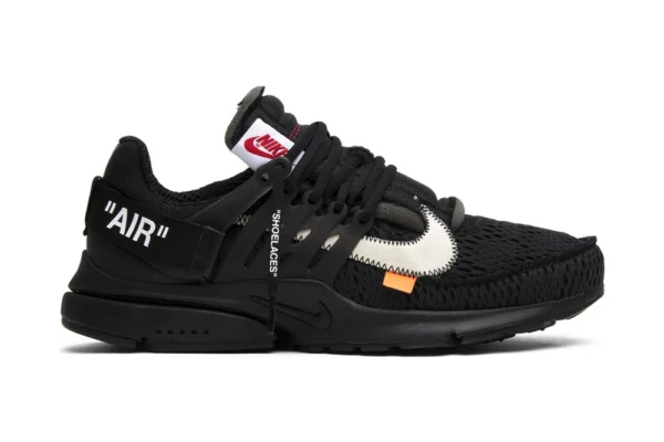 Off-White x Air Presto 'Black' Reps Shoes