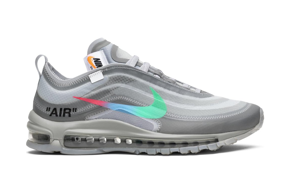 Off-White x Air Max 97 'Menta' Replica