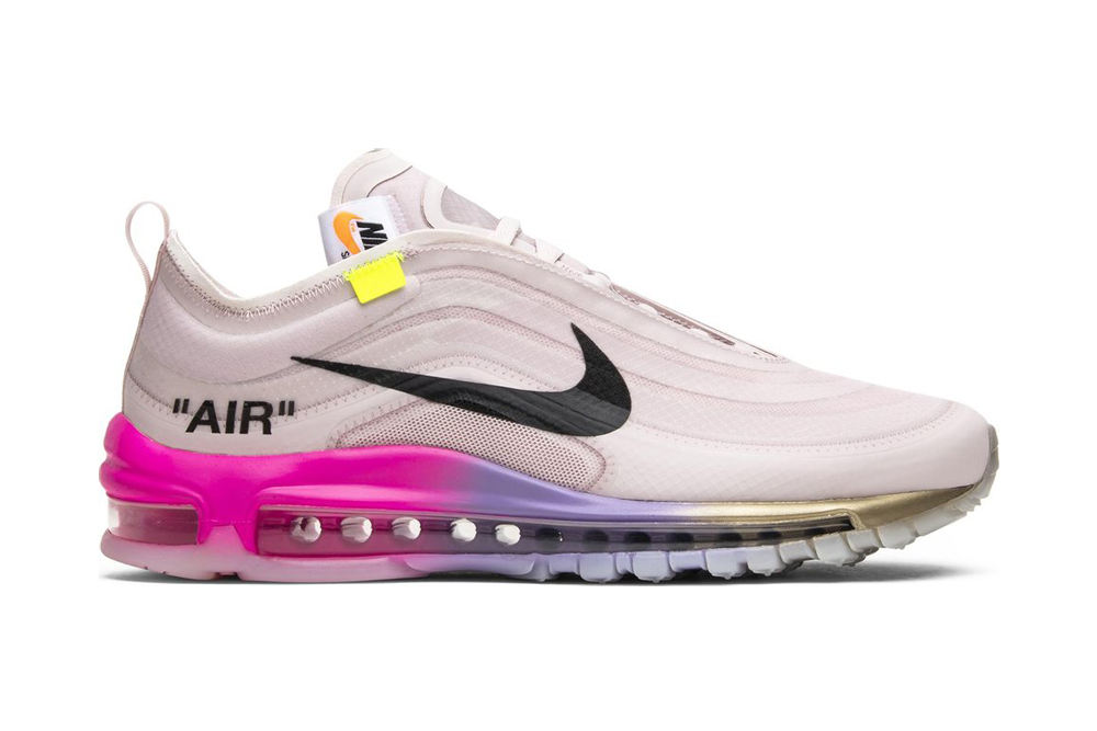 Serena Williams x Off-White x Air Max 97 OG 'Queen' Replica