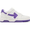 Off White Rep Out of Office 'White Violet Purple'