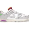 Off-White x Dunk Low 'Lot 03 of 50' REPS