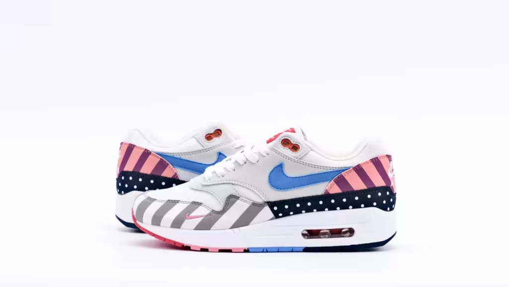 Parra x Air Max 1 REPS Shoe