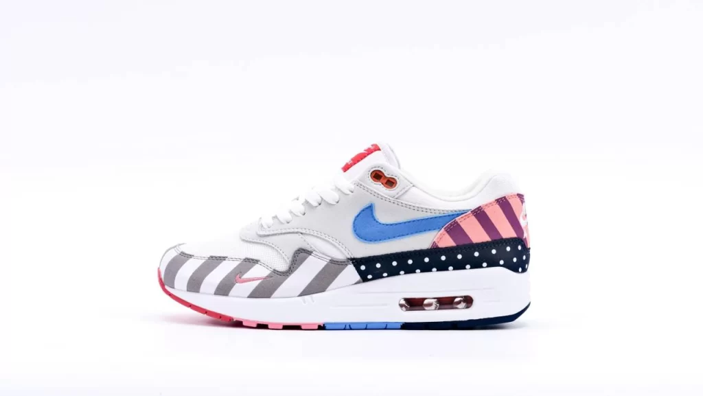 Parra x Air Max 1 REPS Shoe