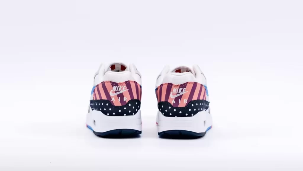 Parra x Air Max 1 REPS Shoe