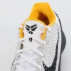 Rep Zoom Kobe 6 Protro 'White Del Sola' Replica