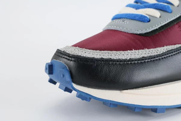 Reps Sacai x Undercover x NK LDWaffle 'Night Maroon Team Royal' Shoes