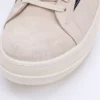 Rick Owens Luxor Vintage Low Milk Black Replica7