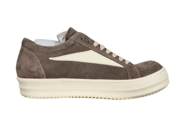 Rick Owens Strobe Vintage Low 'Dark Dust' REPS Shoes Replica