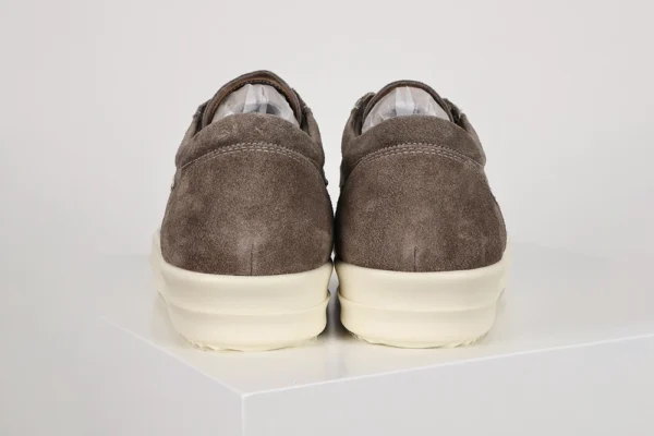 Rick Owens Strobe Vintage Low 'Dark Dust' REPS Shoes Replica (4)