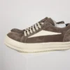 Rick Owens Strobe Vintage Low 'Dark Dust' REPS Shoes Replica (7)