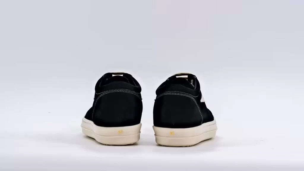 Rick Owens Wmns DRKSHDW Luxor Vintage Low Black Milk Replica3 1024x577 1