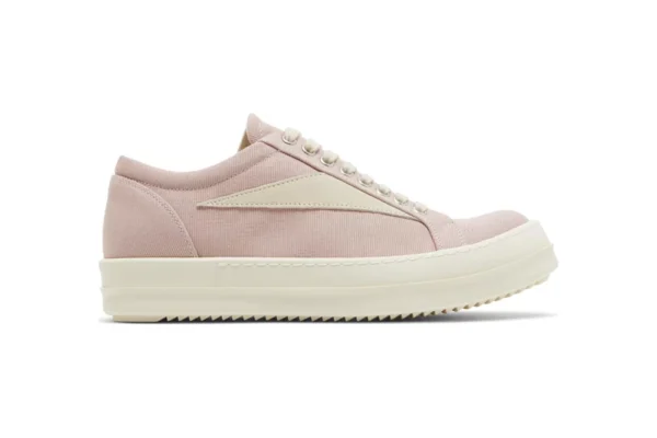 Rick Owens Wmns EDFU Vintage Low 'Faded Pink' REPS Website