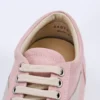 Rick Owens Wmns EDFU Vintage Low Faded Pink Replica1