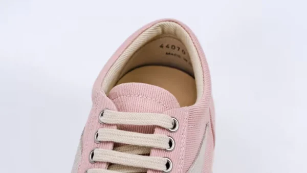 Rick Owens Wmns EDFU Vintage Low Faded Pink Replica1