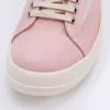 Rick Owens Wmns EDFU Vintage Low Faded Pink Replica2