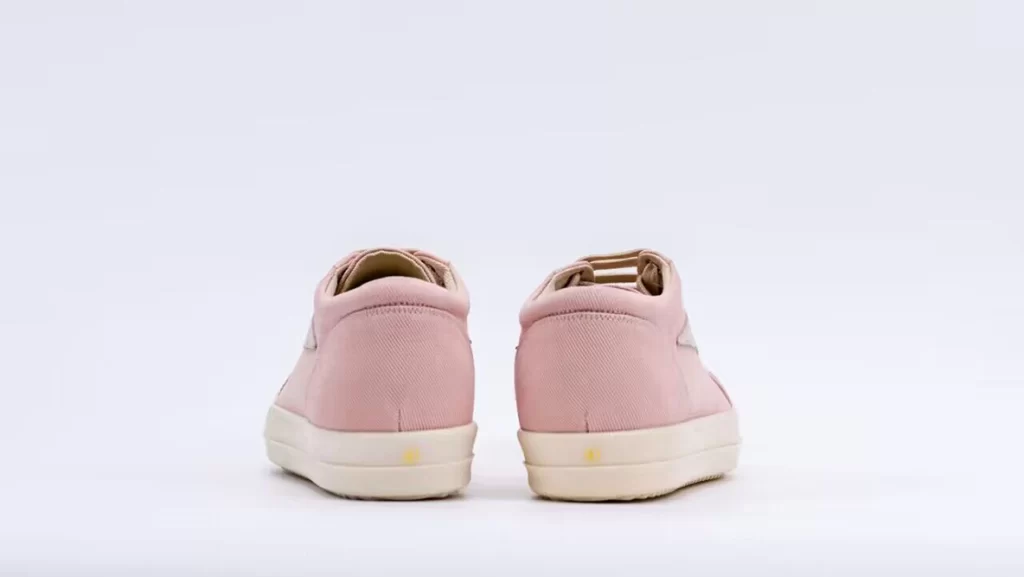 Rick Owens Wmns EDFU Vintage Low 'Faded Pink' REPS Website