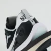 Sacai x nk vaporwaffle black white replica 6