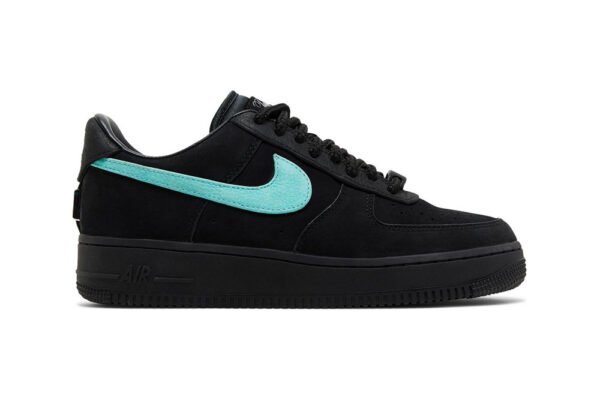 The Tiffany & Co. x Air Force 1 Low '1837' Replica, 100% design accuracy rep shoes. Shop now for fast shipping!