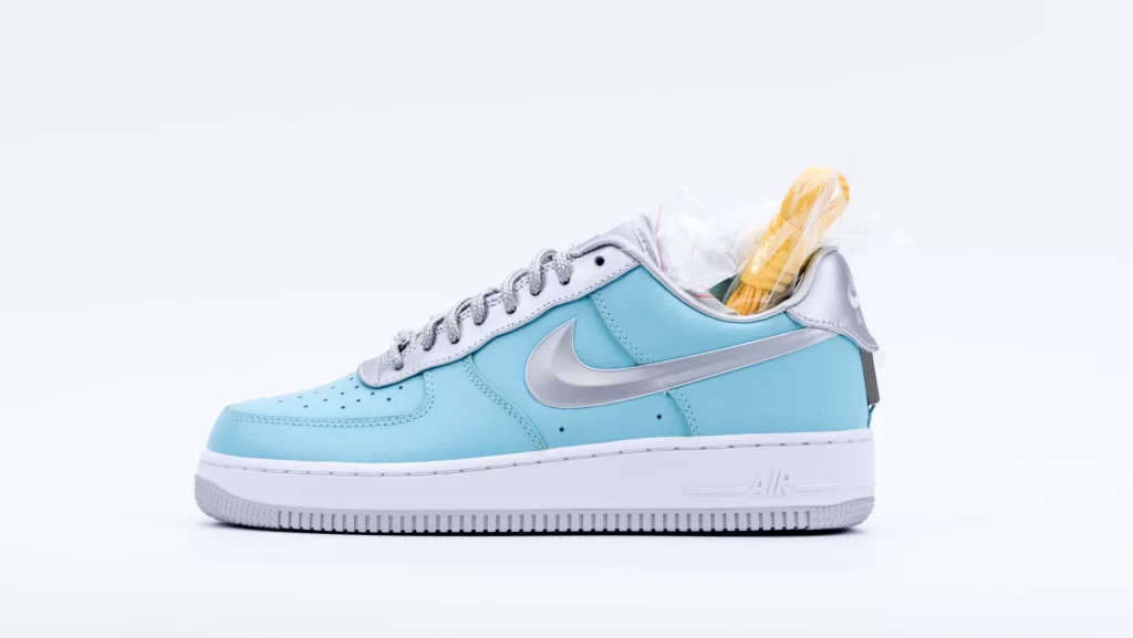 Tiffany Co. x Air Force 1 Blue Replica