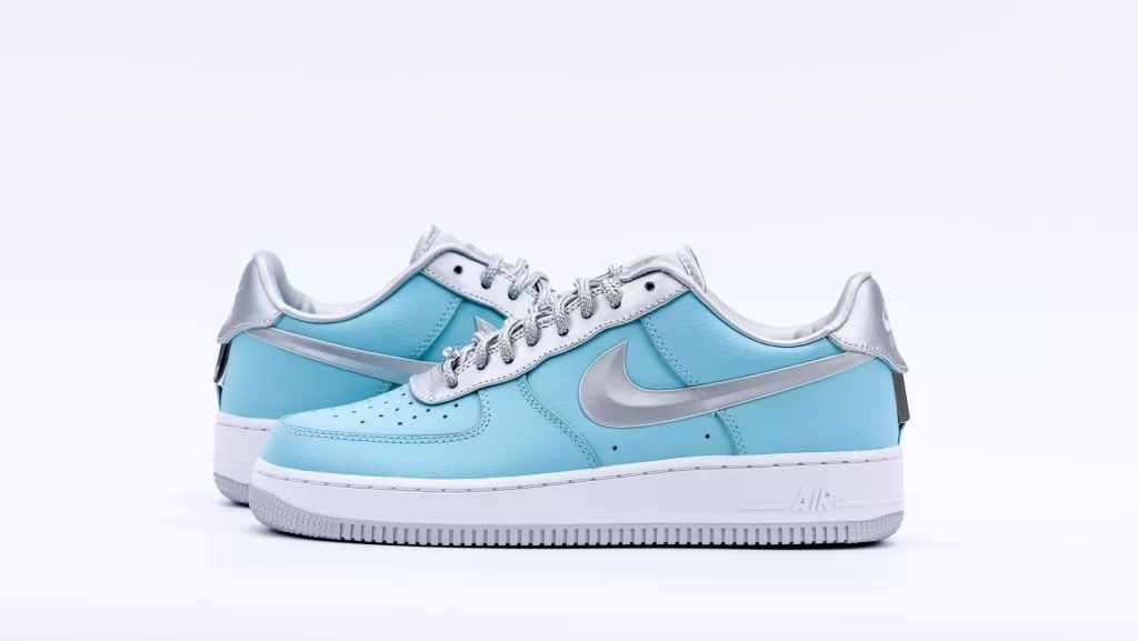 Tiffany Co. x Air Force 1 Blue Replica