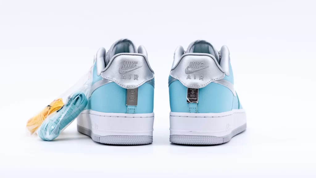 Tiffany Co. x Air Force 1 Blue Replica