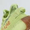 Yeezy Boost 350 V2 Semi Frozen Yellow Replica5