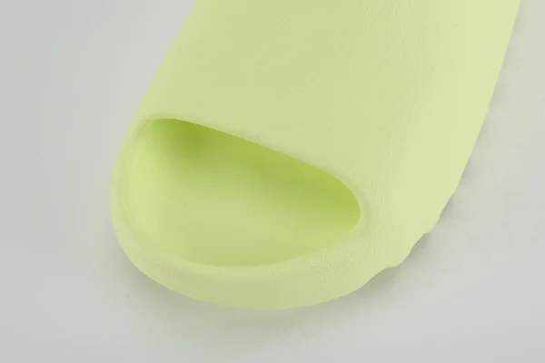 Yeezy Slide Glow Green Replica1