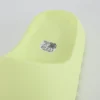 Yeezy Slide Glow Green Replica2