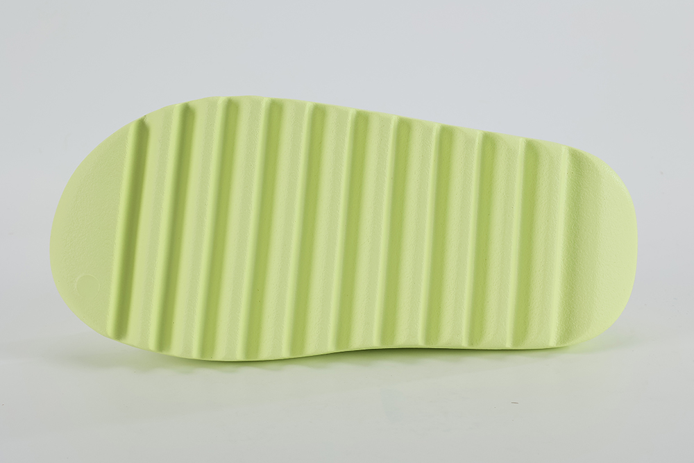 Yeezy Slide 'Glow Green' Replica